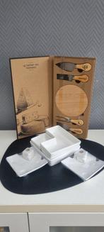 Coffret à fromage complet plus accessoires, Enlèvement, Automatiquement, Neuf