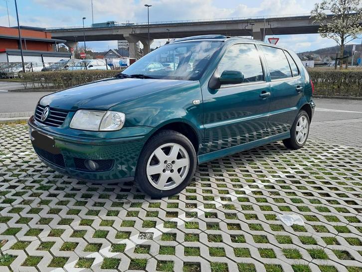 VW Polo 1.4 automaat, Auto's, Volkswagen, Particulier, Polo, ABS, Airbags, Centrale vergrendeling, Elektrische buitenspiegels