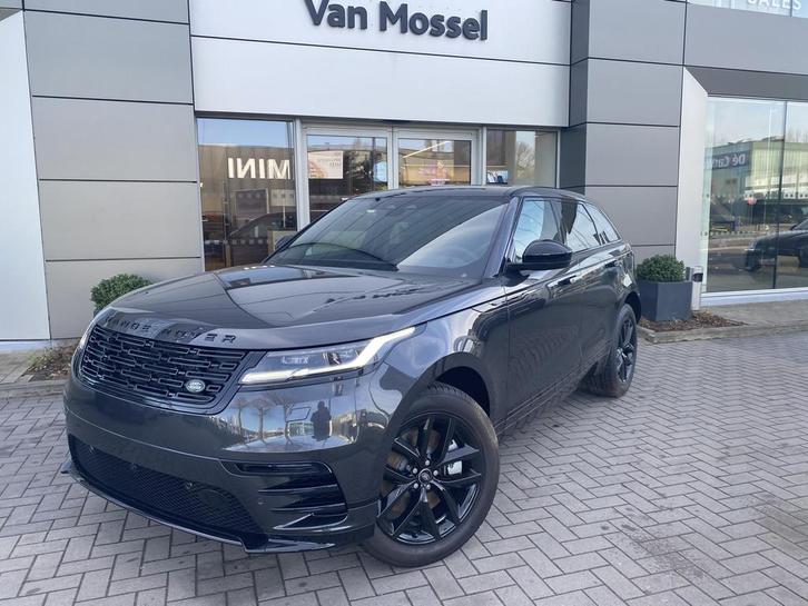Land Rover Range Rover Velar P400e Dynamic SE AWD Auto. 24MY, Auto's, Land Rover, Bedrijf, Te koop, 4x4, Achteruitrijcamera, Airconditioning