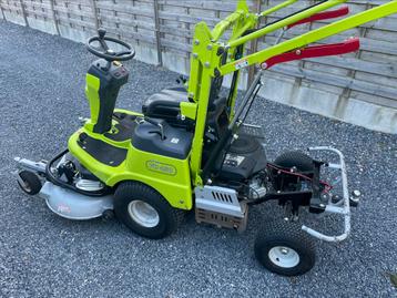 Frontmaaier Grillo FD 450 te huur/te koop.  beschikbaar voor biedingen