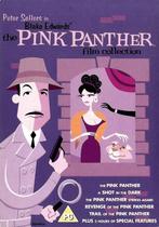 Vintage DVD 5 Films intégral PINK PANTHER FR+GB Subt. NL, Boxset, Ophalen of Verzenden, Actiekomedie, Zo goed als nieuw