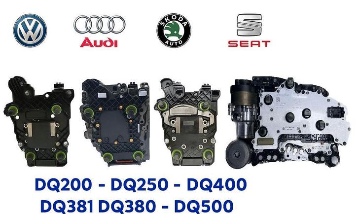 Clonage DSG / Réparation DSG, Auto-onderdelen, Transmissie en Toebehoren, Ophalen of Verzenden