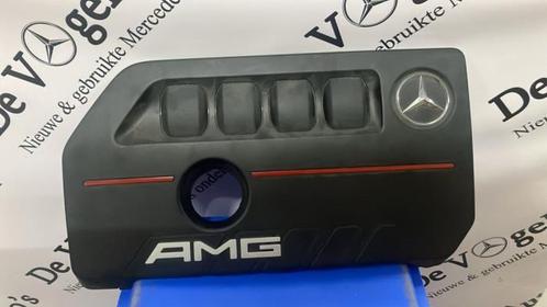 Afdekplaat motor van een Mercedes A-Klasse, Auto-onderdelen, Motor en Toebehoren, Mercedes-Benz, Gebruikt, 3 maanden garantie