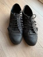 Donker blauwe glitter schoenen 39, Kleding | Dames, Schoenen, Frida, Blauw, Ophalen of Verzenden, Zo goed als nieuw
