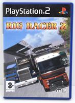 * PS2 - RIG RACER 2 - Jeu de simulation RARE, Consoles de jeu & Jeux vidéo, Jeux | Sony PlayStation 2, Utilisé, Enlèvement ou Envoi