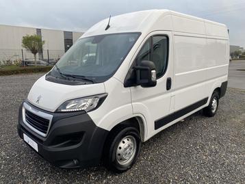 Peugeot Boxer FT 335 L2H2  beschikbaar voor biedingen