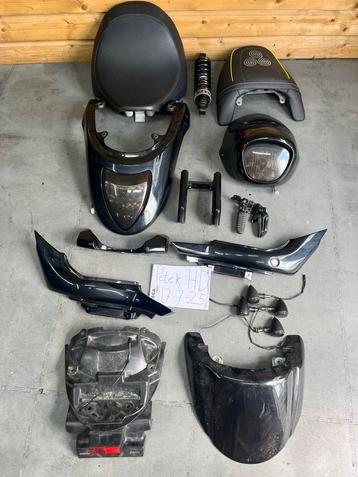 Pièces pour Suzuki Intruder 1800 m1800r vzr1800 m1800, Enlèvement ou Envoi