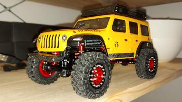 Axial scx24 jeep beschikbaar voor biedingen