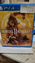 Mortal Kombat 11 (PS4), Ophalen, Online, Vanaf 18 jaar, Vechten