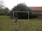 goal in aluminum, Sport en Fitness, Voetbal, Ophalen, Zo goed als nieuw