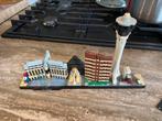 Lego Architecture Las Vegas 21047, Kinderen en Baby's, Speelgoed | Duplo en Lego, Ophalen, Gebruikt