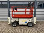 Genie GS2668RT Hoogwerker Schaarhoogwerker Ruwterrein