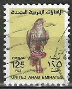 Verenigde Arabische Emiraten 2005 - Yvert 751 - Valk (ST), Verzenden, Gestempeld