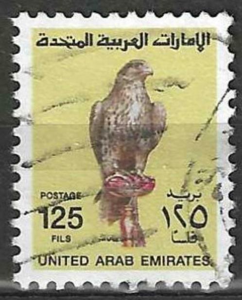 Verenigde Arabische Emiraten 2005 - Yvert 751 - Valk (ST), Postzegels en Munten, Postzegels | Azië, Gestempeld, Verzenden