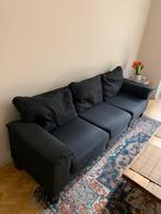 Zetel driezit, Huis en Inrichting, Ophalen, Gebruikt, Minder dan 75 cm, 150 tot 200 cm