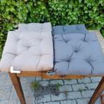Stoelkussens, Tuin en Terras, Ophalen, Zo goed als nieuw