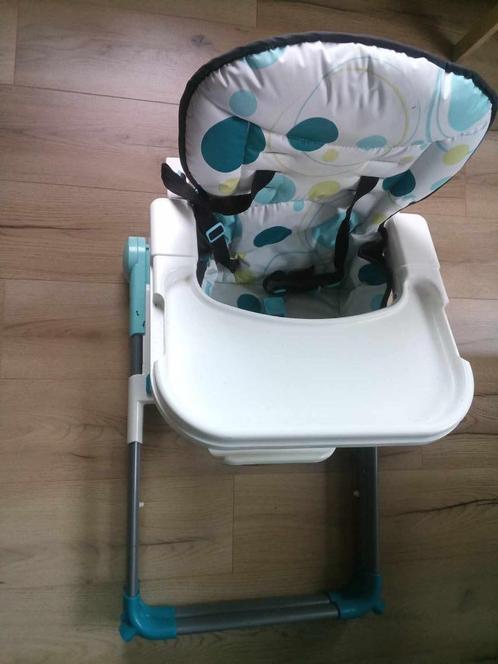 BABYMOOV KINDERSTOEL, Kinderen en Baby's, Kinderstoelen, Gebruikt, Afneembaar eetblad, Gordel(s), Ophalen
