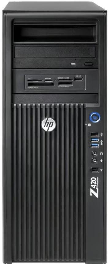 HP Z420 beschikbaar voor biedingen