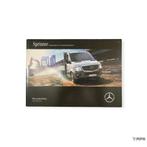Mercedes-Benz Sprinter Brochure 2016 Chassis Modellen, Ophalen of Verzenden, Gelezen