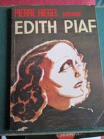 Pierre Hiegel  -  Edith Piaf, Gelezen, Ophalen of Verzenden, Pierre Hiegel, Film, Tv en Media