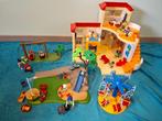 2 sets playmobil thema kinderdagverblijf, Kinderen en Baby's, Speelgoed | Playmobil, Ophalen, Zo goed als nieuw, Complete set