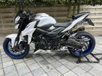 suzuki gsx-s750cc **8800KM** 2/2020** akrapovic **, Motoren, 4 cilinders, Motorrijbewijs A, Bedrijf, 749 cc