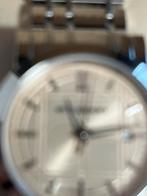 Burberry uurwerk dzmed, Handtassen en Accessoires, Horloges | Antiek, Overige merken, Staal, Polshorloge, Met ketting