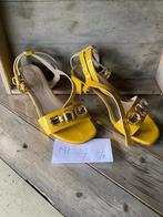 Sandalen Jeannot, Vêtements | Femmes, Chaussures, Jaune, Jeannot, Enlèvement, Porté