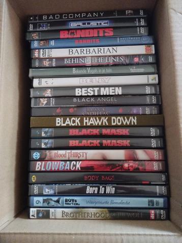 Lot 392 stuks DVD Films - Documentaires  