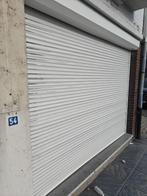 Elektrische rolluiken, Doe-het-zelf en Bouw, Rolluiken, Ophalen, Gebruikt, 200 cm of meer, Wit