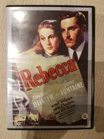 DVD Rebecca (Hitchcock), Alle leeftijden, Ophalen of Verzenden, Zo goed als nieuw, Actiethriller