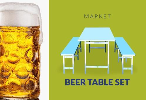 Table pour événements, Tickets en Kaartjes, Evenementen en Festivals, Drie personen of meer