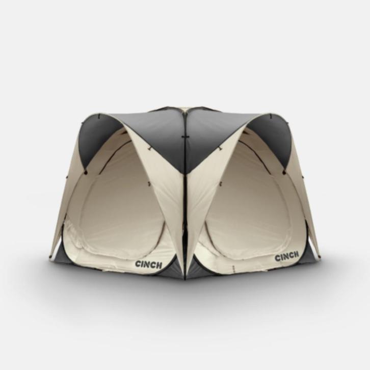 Voortent en benodigdheden, Caravans en Kamperen, Mobilhome-accessoires, Zo goed als nieuw, Ophalen