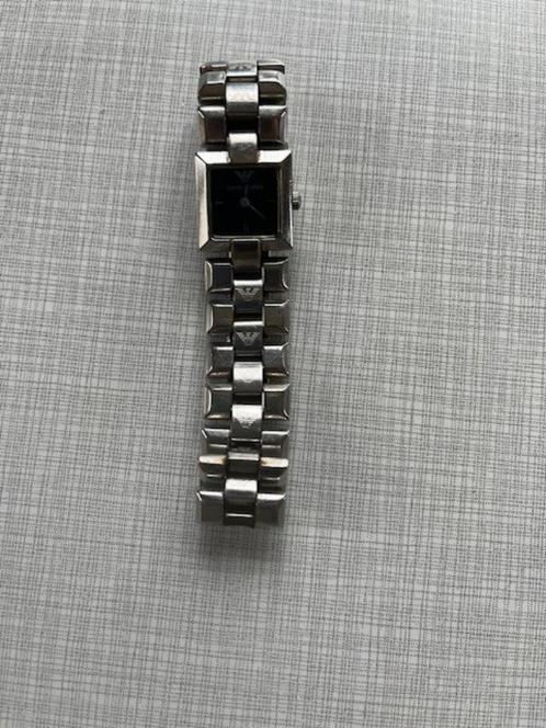 vrouwenhorloges : 1 ARMANI en 1 ESPRIT, Bijoux, Sacs & Beauté, Montres | Femmes, Utilisé, Montre-bracelet, Autres marques, Acier