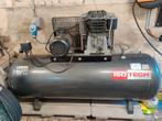 Compresseur à piston 500l 7,5cv, Bricolage & Construction, Compresseurs, Enlèvement, Utilisé