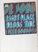 Dr John - Right Place Wrog Time - I Been Hoodood, Gebruikt, 7 inch, Single, Ophalen of Verzenden