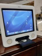 eMac Apple PC, Informatique & Logiciels, Comme neuf, Avec moniteur, Enlèvement, Apple