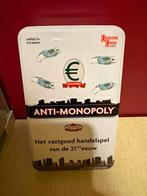 Anti-Monopoly Bordspel, Hobby en Vrije tijd, Vijf spelers of meer, Ophalen of Verzenden, Zo goed als nieuw, Reisspel