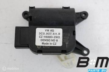 Kachelstelmotor VW Passat B7 VAR. 3C0907511R