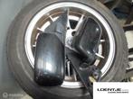 set spiegels zwart bmw e36 cabrio cabriolet 328i 325i etc, Auto-onderdelen, Gebruikt, Ophalen of Verzenden, BMW, BMW