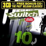 Switch 10 studio brussel, Cd's en Dvd's, Ophalen of Verzenden, Zo goed als nieuw, Dance Populair