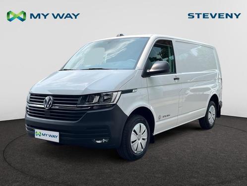 Volkswagen Transporter T6.1 1000 Fou Swb Fourgon Court 2.0 T, Auto's, Volkswagen, Transporter, ABS, Airbags, Airconditioning, Boordcomputer
