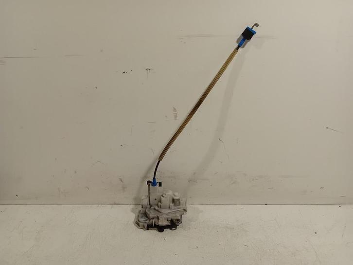 PORTIERVANGER CV ELEKTR. RECHTS VOOR Peugeot Bipper (AA), Auto-onderdelen, Carrosserie, Peugeot, Voor, Rechts, Gebruikt
