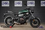 Yamaha XSR 700 - 4.758 km, Motoren, 2 cilinders, Bedrijf, Meer dan 35 kW, 689 cc