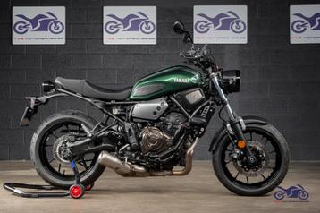 Yamaha XSR 700 - 4.758 km beschikbaar voor biedingen
