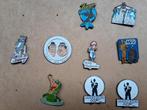 Pins van de jaren 90, o.a. van Star Wars, James Bond, Zorro, Ophalen of Verzenden, Zo goed als nieuw, Figuurtje, Speldje of Pin