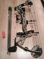 Sanlida Dragon X9, Sport en Fitness, Handboogschieten, Ophalen of Verzenden, Zo goed als nieuw, Pijlen