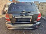 2005 Kia Sorento 4x4, Auto's, Kia, Automaat, Gebruikt, Overige brandstoffen, Bedrijf
