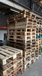 Gratis palletten, Ophalen, Zo goed als nieuw