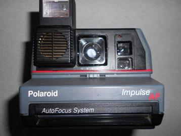 Polaroid camera Impulse AF, Enlèvement ou Envoi, Polaroid, Polaroid